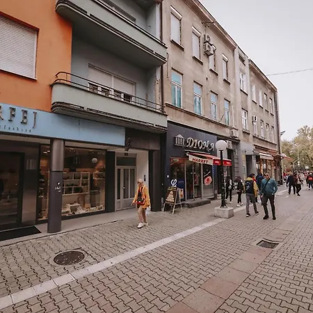 Lägenhet Square *