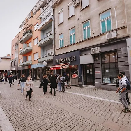 Lägenhet Square *